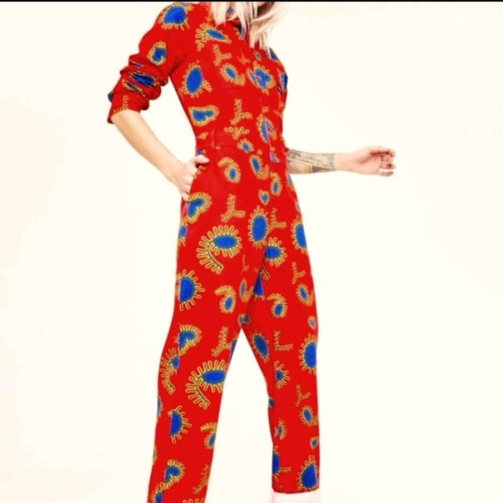 OBEY Coveralls- Medium